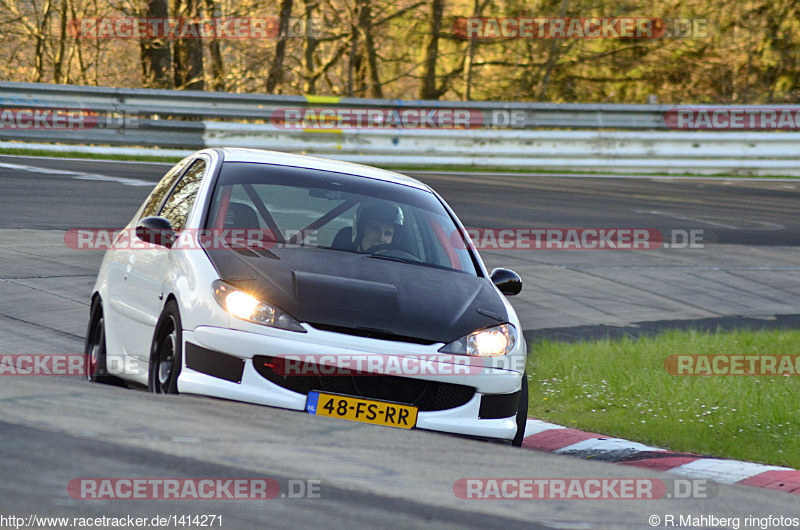 Bild #1414271 - Touristenfahrten Nürburgring Nordschleife 20.04.2016