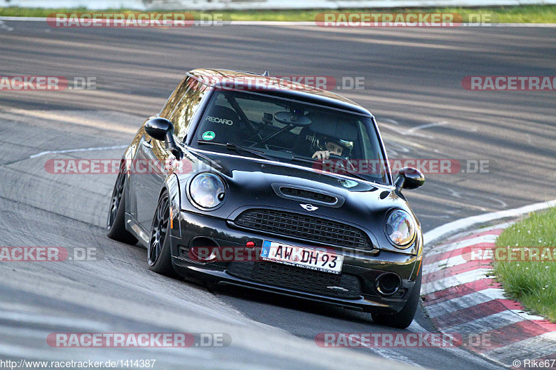 Bild #1414387 - Touristenfahrten Nürburgring Nordschleife 20.04.2016