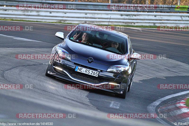 Bild #1414530 - Touristenfahrten Nürburgring Nordschleife 20.04.2016