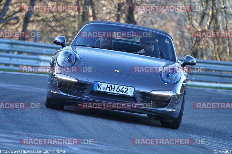 Bild #1414546 - Touristenfahrten Nürburgring Nordschleife 20.04.2016