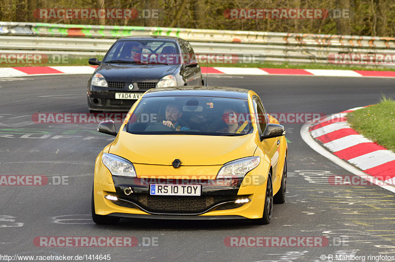 Bild #1414645 - Touristenfahrten Nürburgring Nordschleife 21.04.2016