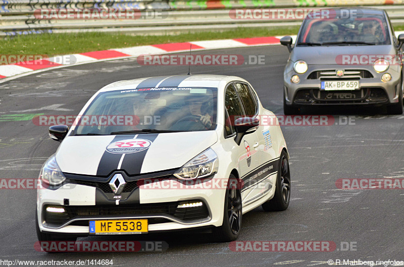 Bild #1414684 - Touristenfahrten Nürburgring Nordschleife 21.04.2016