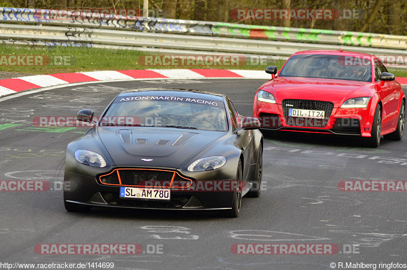 Bild #1414699 - Touristenfahrten Nürburgring Nordschleife 21.04.2016