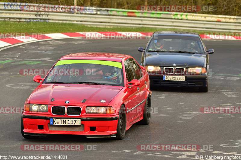 Bild #1414801 - Touristenfahrten Nürburgring Nordschleife 21.04.2016