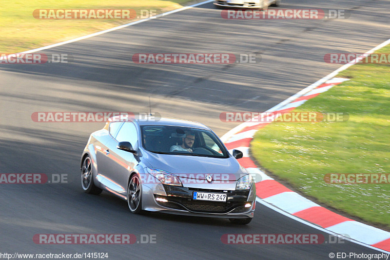 Bild #1415124 - Touristenfahrten Nürburgring Nordschleife 21.04.2016