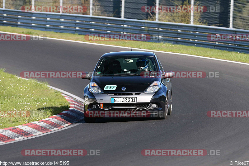 Bild #1415195 - Touristenfahrten Nürburgring Nordschleife 21.04.2016