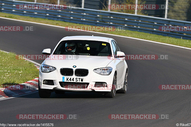 Bild #1415576 - Touristenfahrten Nürburgring Nordschleife 21.04.2016