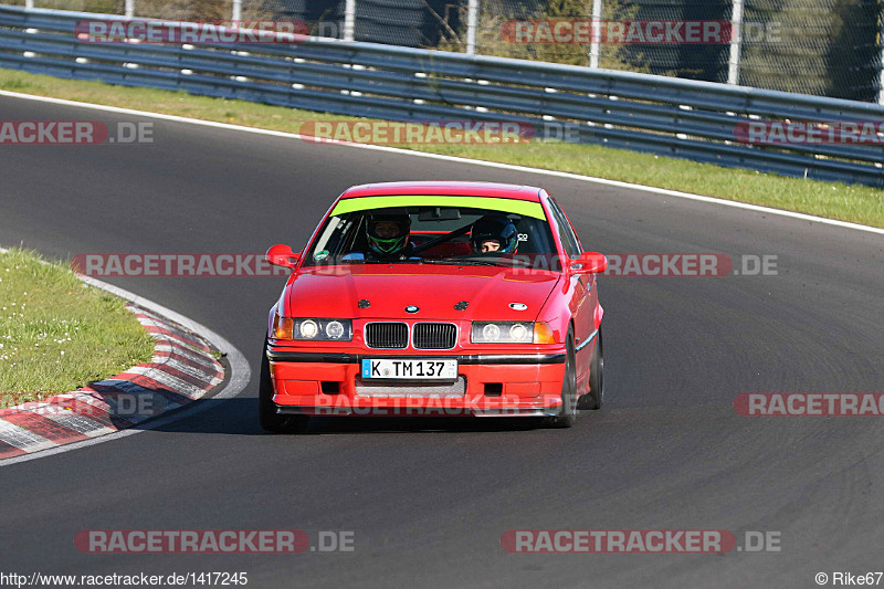 Bild #1417245 - Touristenfahrten Nürburgring Nordschleife 21.04.2016