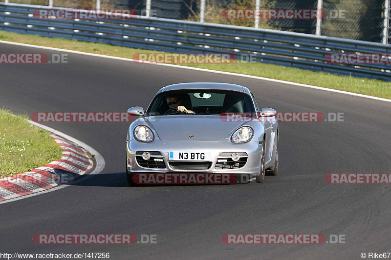 Bild #1417256 - Touristenfahrten Nürburgring Nordschleife 21.04.2016