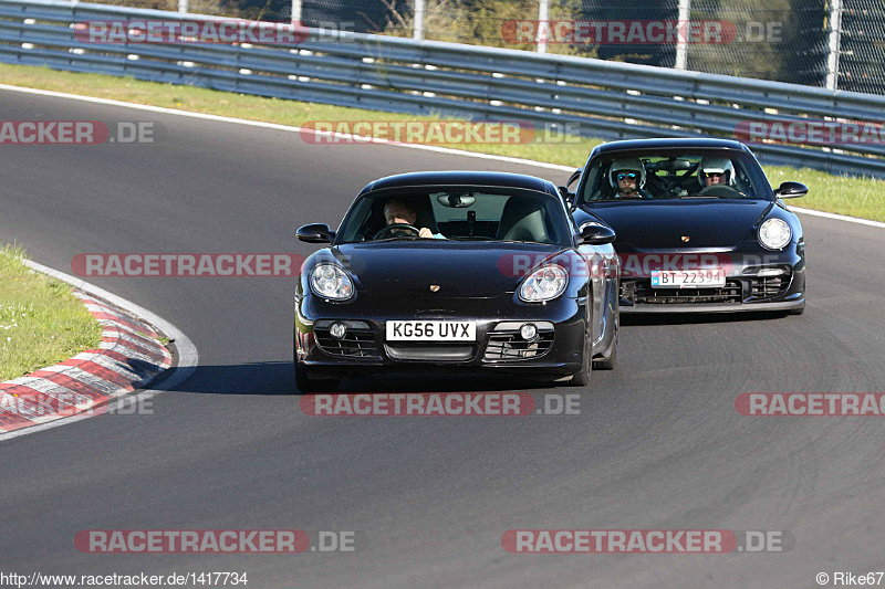 Bild #1417734 - Touristenfahrten Nürburgring Nordschleife 21.04.2016