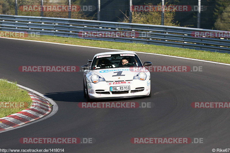 Bild #1418014 - Touristenfahrten Nürburgring Nordschleife 21.04.2016