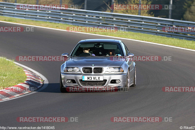 Bild #1418045 - Touristenfahrten Nürburgring Nordschleife 21.04.2016