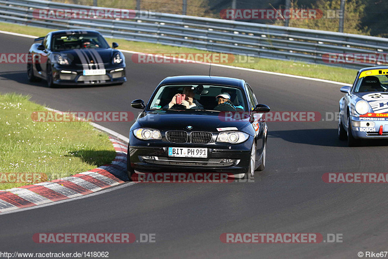 Bild #1418062 - Touristenfahrten Nürburgring Nordschleife 21.04.2016