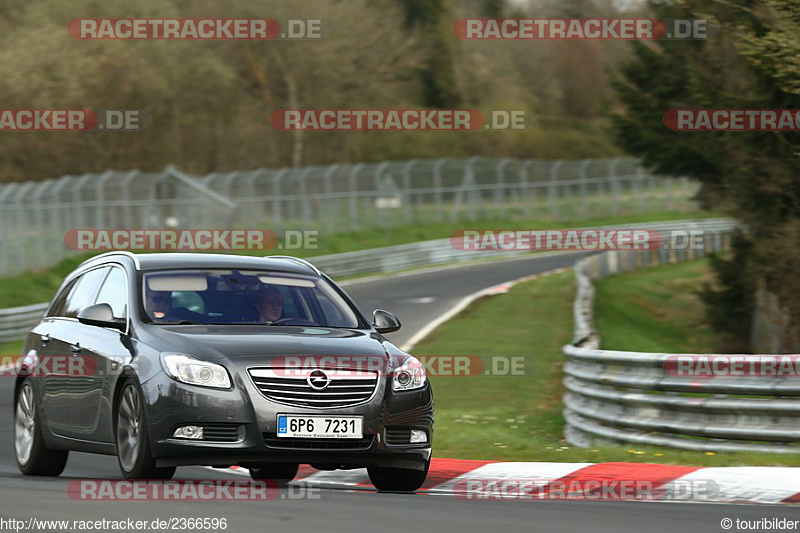 Bild #2366596 - Touristenfahrten Nürburgring Nordschleife 22.04.2016