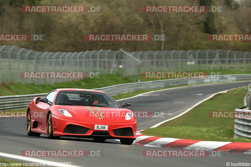 Bild #2366657 - Touristenfahrten Nürburgring Nordschleife 22.04.2016