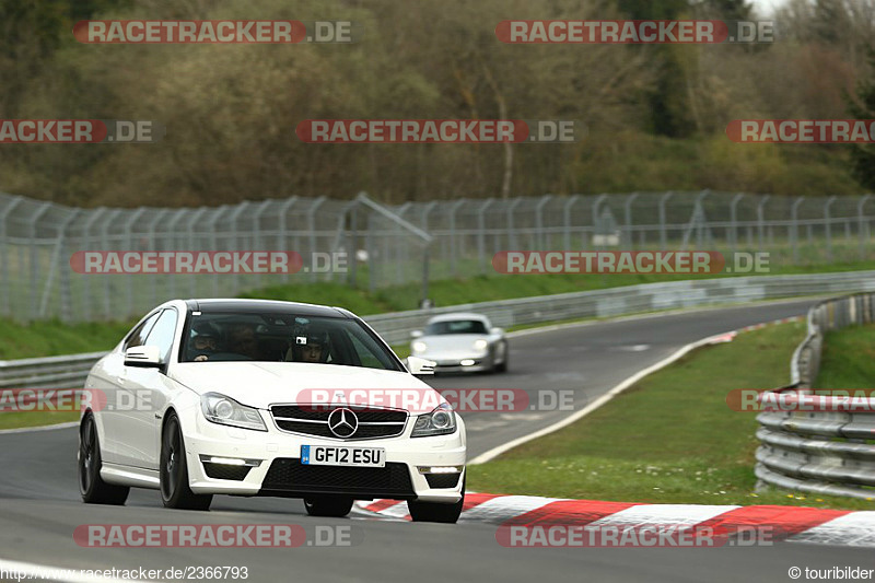 Bild #2366793 - Touristenfahrten Nürburgring Nordschleife 22.04.2016