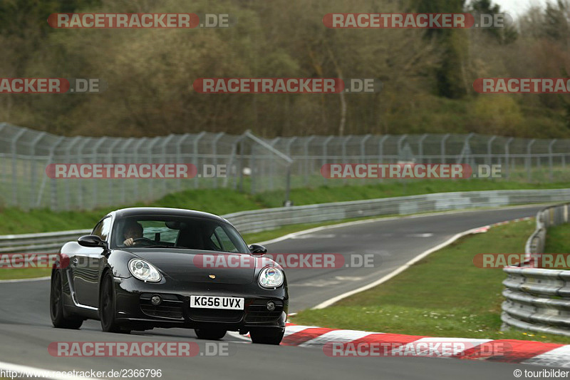 Bild #2366796 - Touristenfahrten Nürburgring Nordschleife 22.04.2016