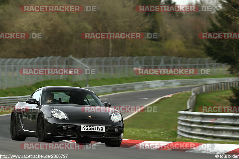 Bild #2366797 - Touristenfahrten Nürburgring Nordschleife 22.04.2016