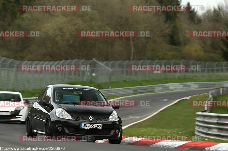 Bild #2366876 - Touristenfahrten Nürburgring Nordschleife 22.04.2016