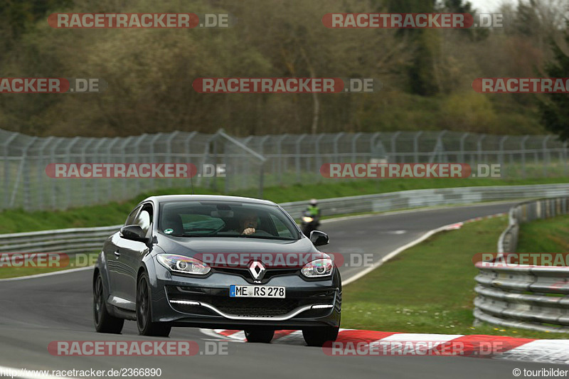 Bild #2366890 - Touristenfahrten Nürburgring Nordschleife 22.04.2016