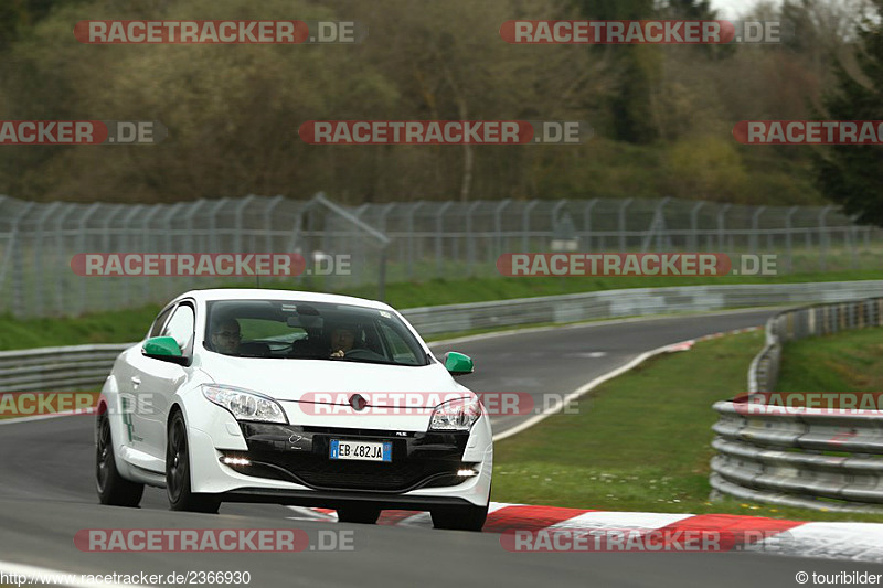 Bild #2366930 - Touristenfahrten Nürburgring Nordschleife 22.04.2016