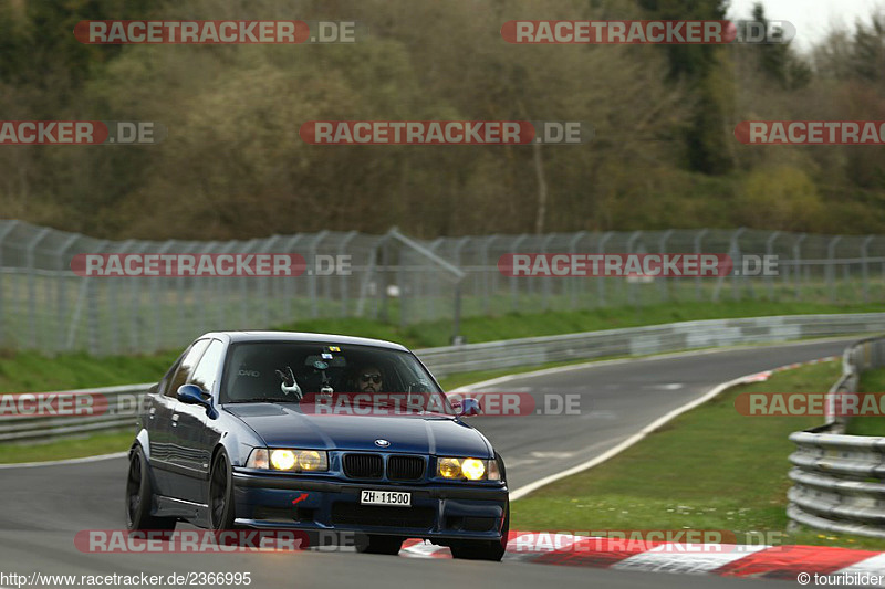 Bild #2366995 - Touristenfahrten Nürburgring Nordschleife 22.04.2016