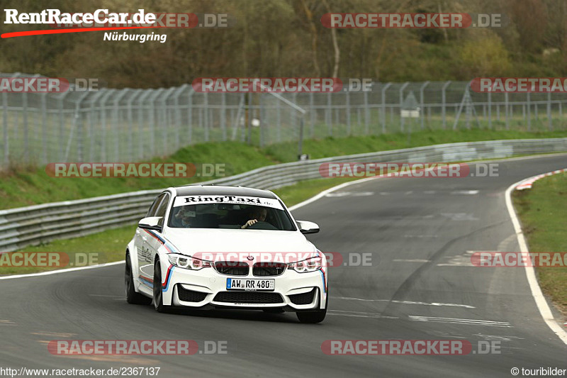 Bild #2367137 - Touristenfahrten Nürburgring Nordschleife 22.04.2016