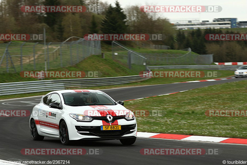 Bild #2367214 - Touristenfahrten Nürburgring Nordschleife 22.04.2016