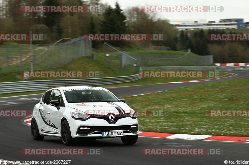 Bild #2367227 - Touristenfahrten Nürburgring Nordschleife 22.04.2016