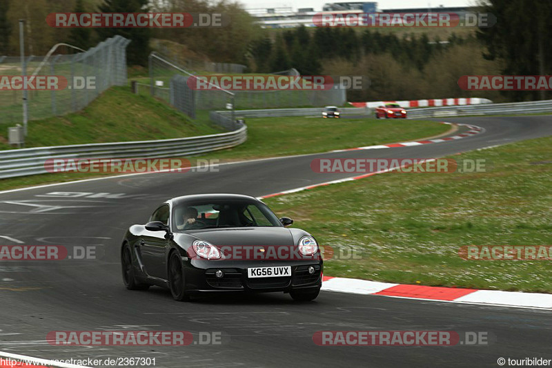 Bild #2367301 - Touristenfahrten Nürburgring Nordschleife 22.04.2016