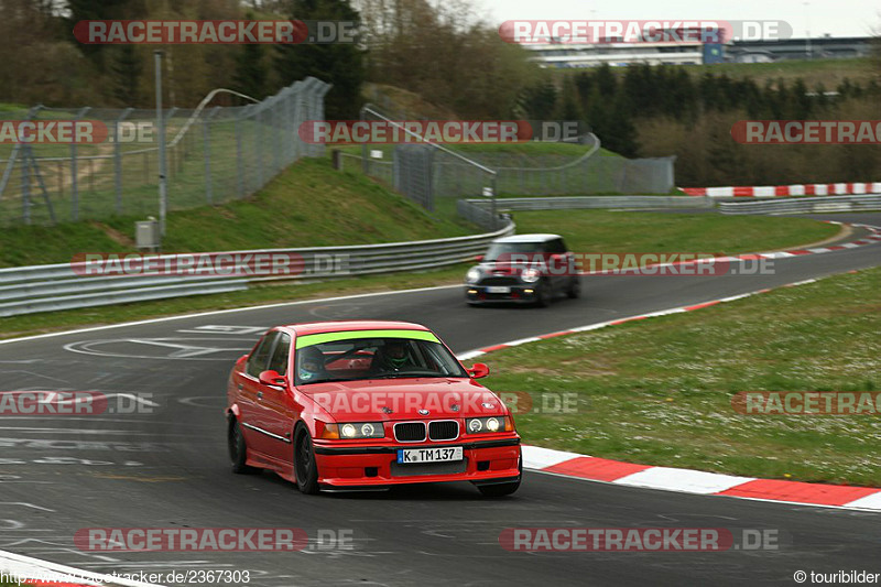 Bild #2367303 - Touristenfahrten Nürburgring Nordschleife 22.04.2016