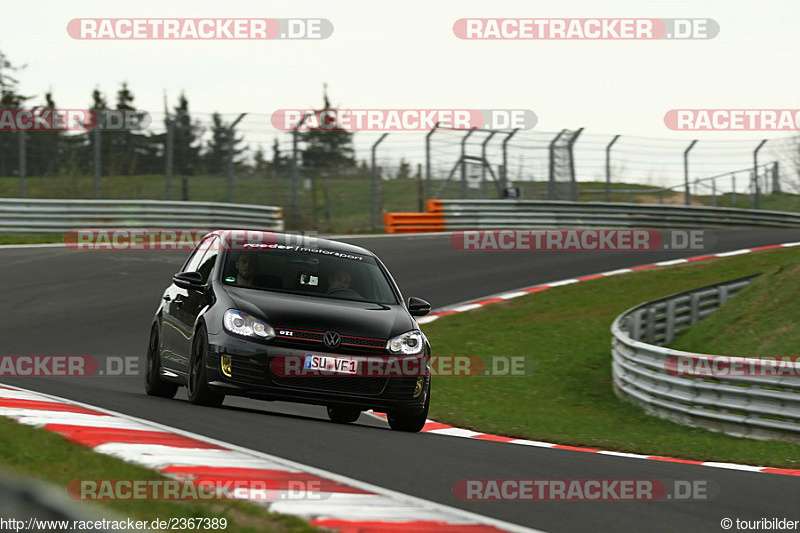 Bild #2367389 - Touristenfahrten Nürburgring Nordschleife 22.04.2016