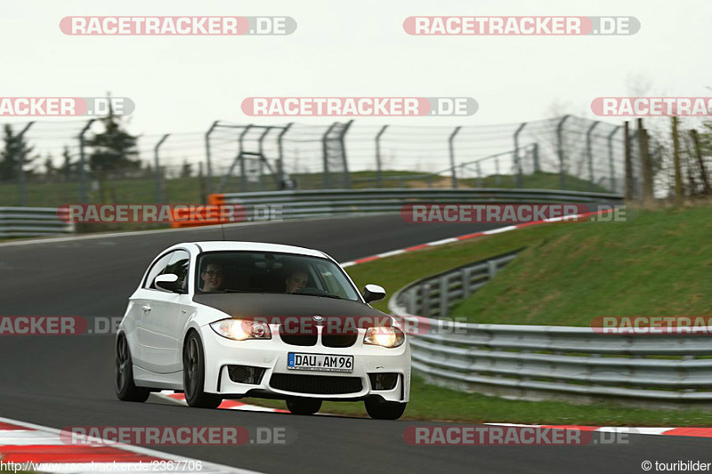 Bild #2367706 - Touristenfahrten Nürburgring Nordschleife 22.04.2016