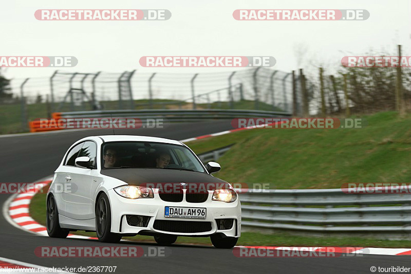 Bild #2367707 - Touristenfahrten Nürburgring Nordschleife 22.04.2016