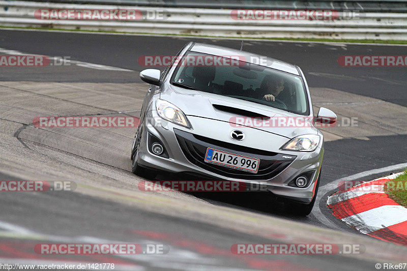 Bild #1421778 - Touristenfahrten Nürburgring Nordschleife 23.04.2016