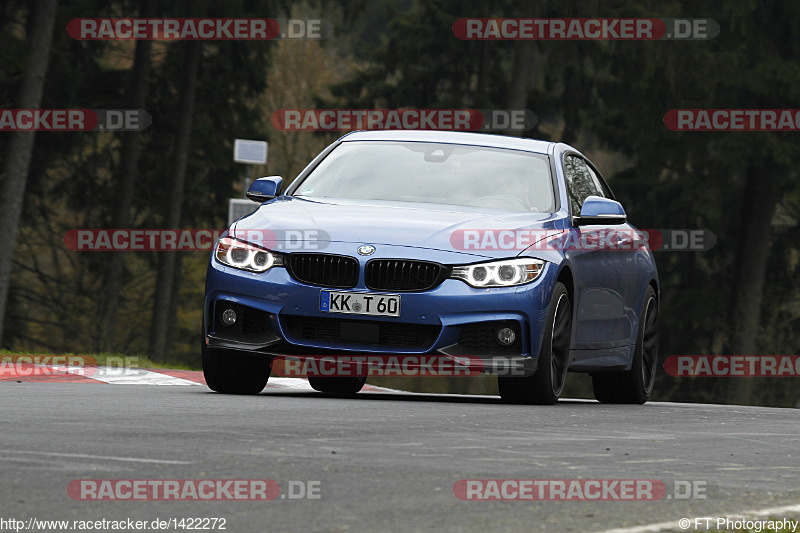 Bild #1422272 - Touristenfahrten Nürburgring Nordschleife 23.04.2016