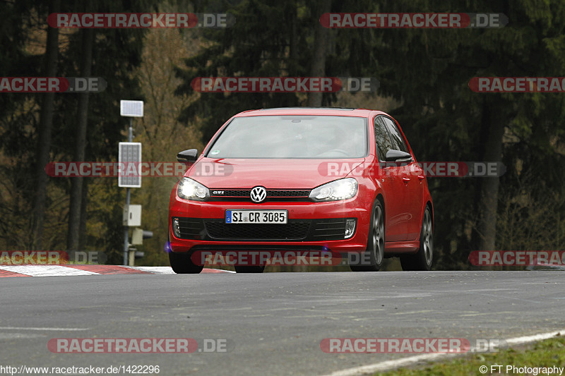 Bild #1422296 - Touristenfahrten Nürburgring Nordschleife 23.04.2016