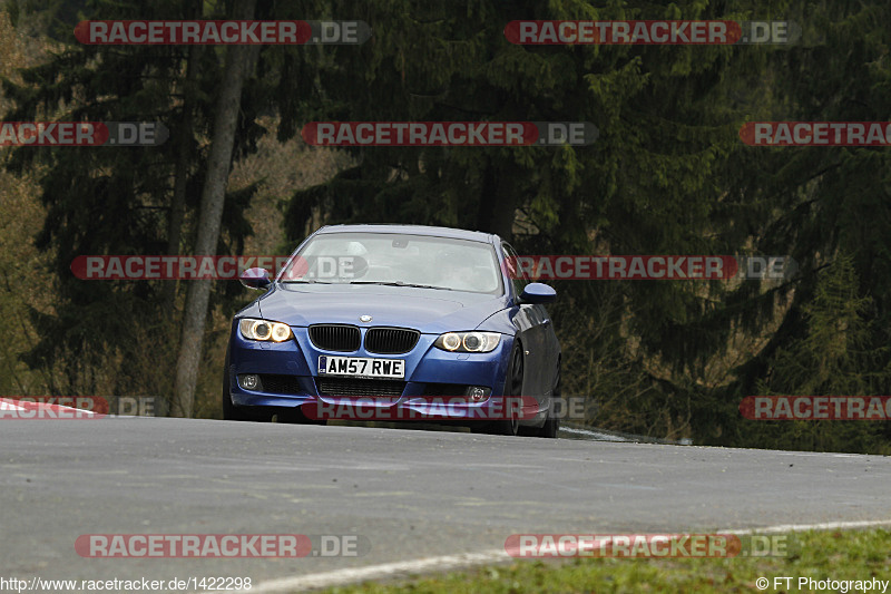 Bild #1422298 - Touristenfahrten Nürburgring Nordschleife 23.04.2016