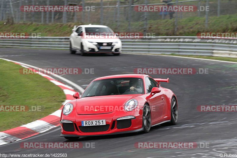 Bild #1422563 - Touristenfahrten Nürburgring Nordschleife 23.04.2016