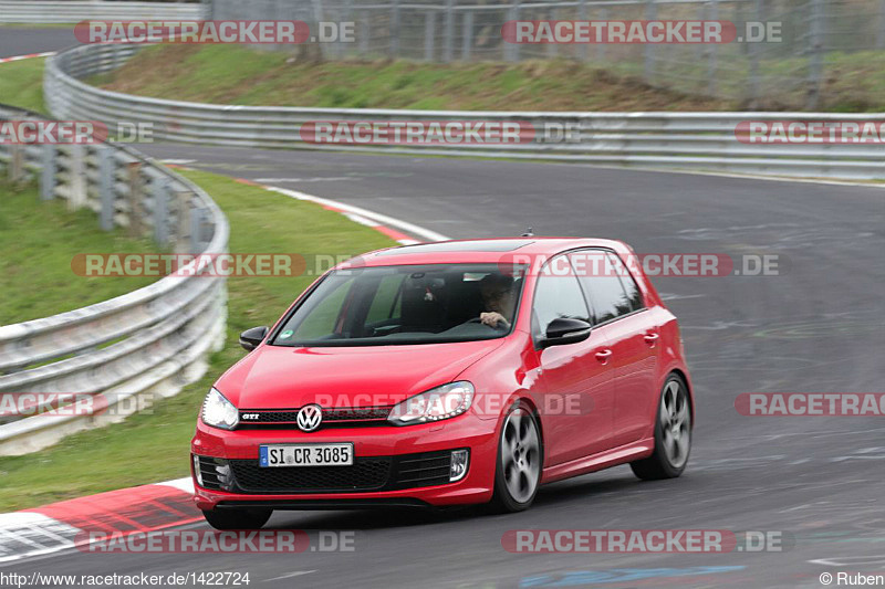 Bild #1422724 - Touristenfahrten Nürburgring Nordschleife 23.04.2016