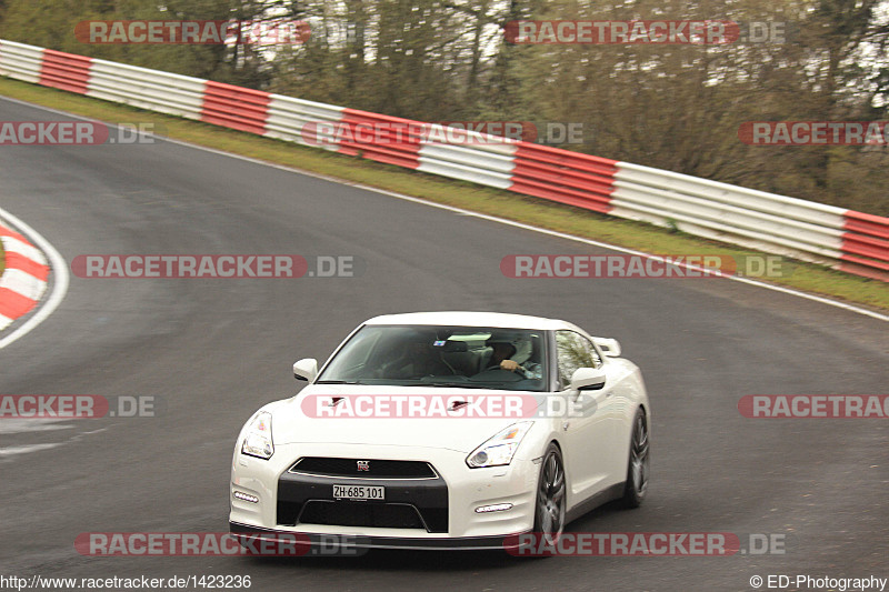 Bild #1423236 - Touristenfahrten Nürburgring Nordschleife 23.04.2016