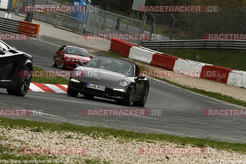 Bild #1424074 - Touristenfahrten Nürburgring Nordschleife 23.04.2016