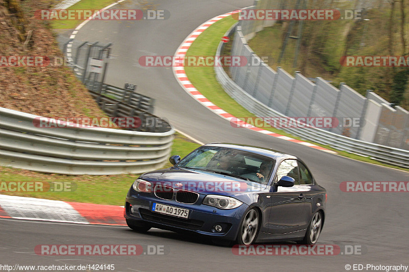 Bild #1424145 - Touristenfahrten Nürburgring Nordschleife 23.04.2016