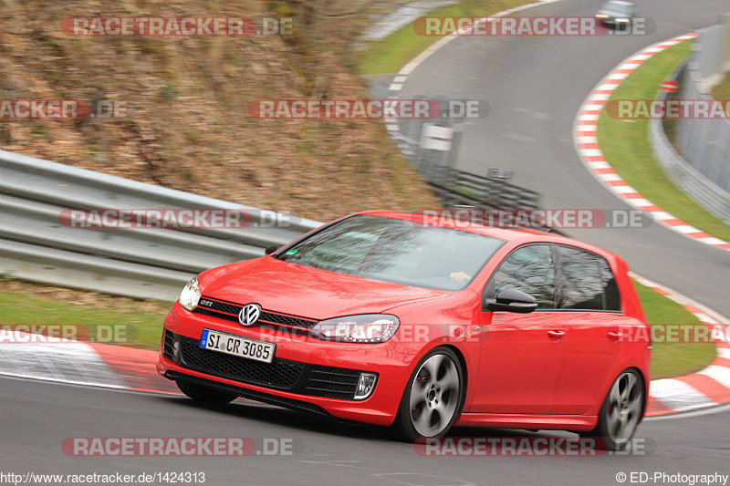 Bild #1424313 - Touristenfahrten Nürburgring Nordschleife 23.04.2016