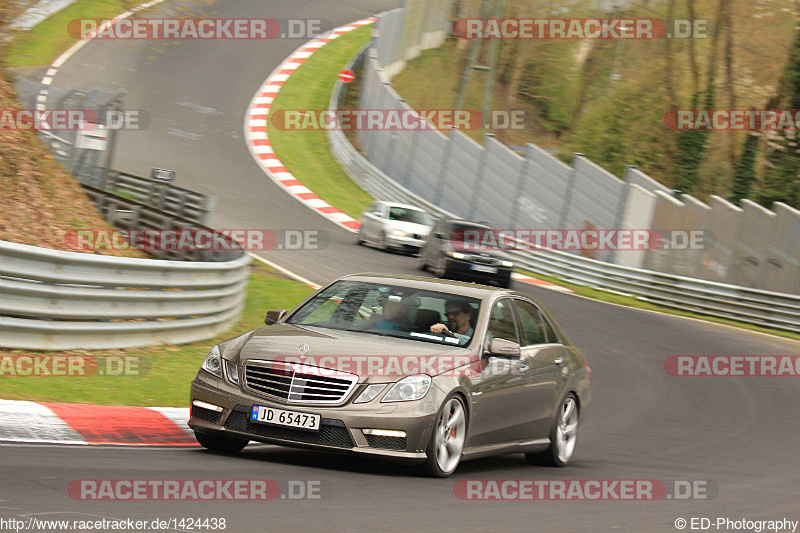 Bild #1424438 - Touristenfahrten Nürburgring Nordschleife 23.04.2016