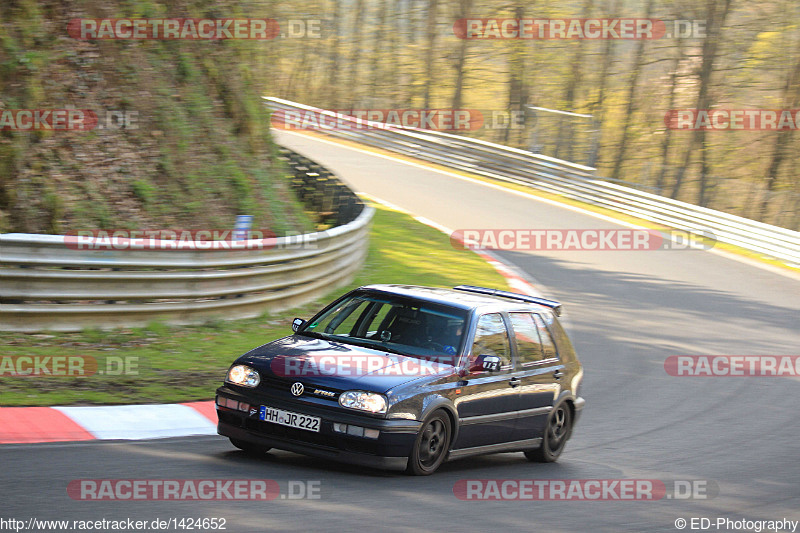 Bild #1424652 - Touristenfahrten Nürburgring Nordschleife 23.04.2016