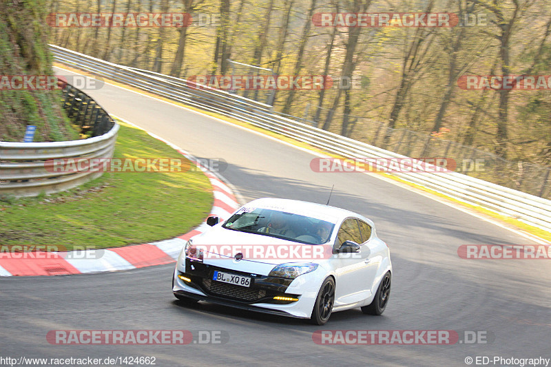 Bild #1424662 - Touristenfahrten Nürburgring Nordschleife 23.04.2016