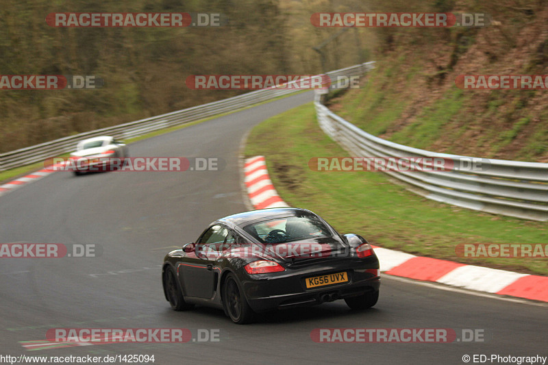 Bild #1425094 - Touristenfahrten Nürburgring Nordschleife 23.04.2016