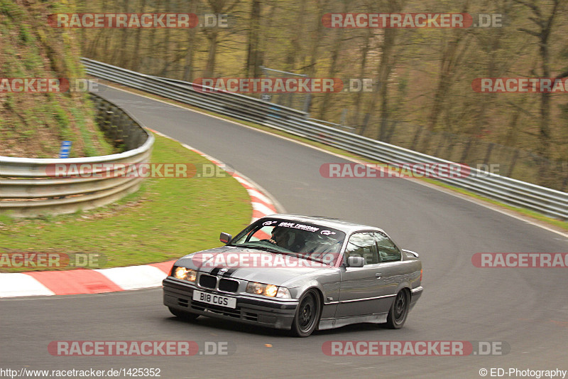 Bild #1425352 - Touristenfahrten Nürburgring Nordschleife 23.04.2016