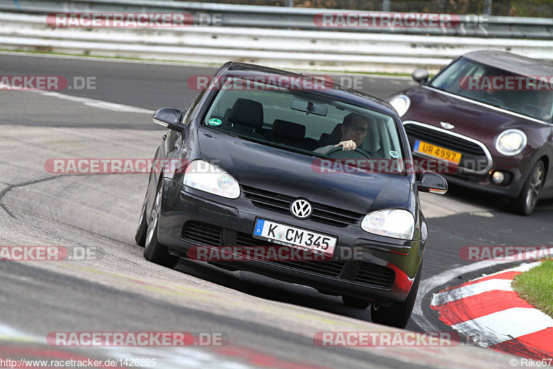 Bild #1426225 - Touristenfahrten Nürburgring Nordschleife 23.04.2016